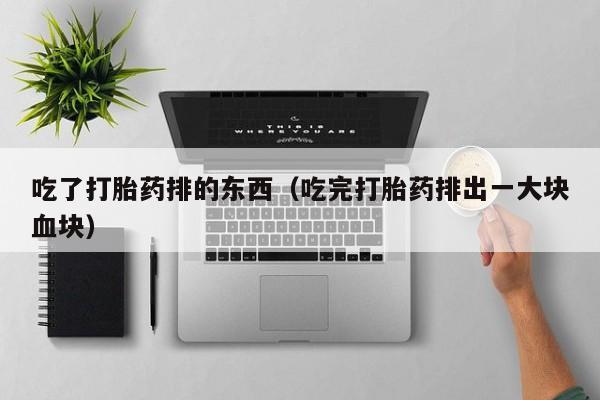 打胎药微信购买吃了打胎药排的东西（吃完打胎药排出一大块血块）