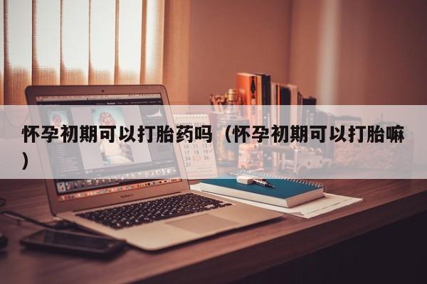 打胎药微信购买怀孕初期可以打胎药吗（怀孕初期可以打胎嘛）