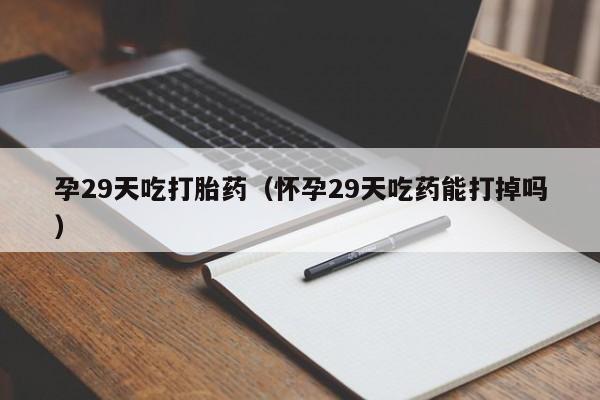 打胎药购买网站有哪些孕29天吃打胎药(怀孕29天吃药能打掉吗)